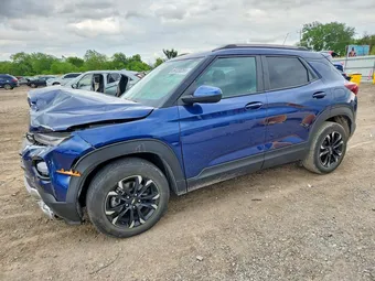2022 Chevrolet Trailblazer KL79MPS24NB133517