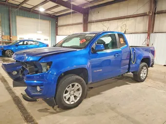 2018 Chevrolet Colorado 1GCHTCEA5J1145480 Lot 52837446