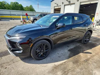 2023 Chevrolet Blazer 3GNKBCR49PS223819