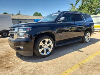 2016 Chevrolet Tahoe 1GNSKBKC6GR281398