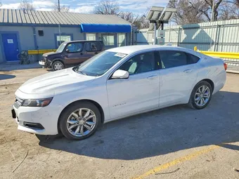 2020 Chevrolet Impala 1G11Z5S32LU108012