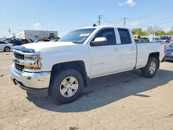 2018 Chevrolet Silverado 1500 1GCVKREC0JZ334467 Lot 51631486