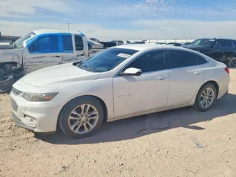 2016 Chevrolet Malibu 1G1ZE5ST9GF320947 Lot 51479536