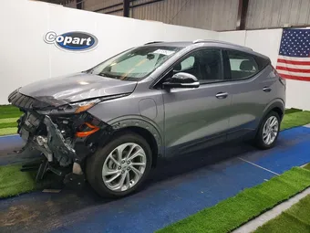 2023 Chevrolet Bolt EUV 1G1FY6S05P4197147