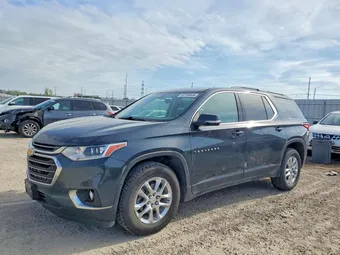 2021 Chevrolet Traverse 1GNEVGKWXMJ159360 Lot 50749846