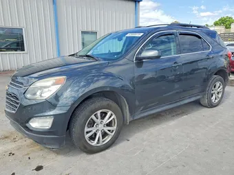 2017 Chevrolet Equinox 2GNALCEK1H1593365 Lot 52808976