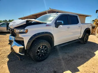 2019 Chevrolet Silverado 1500 1GCUYDED5KZ120209 Lot 53438706