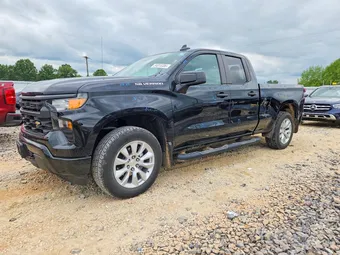 2023 Chevrolet Silverado 1500 1GCRDBEK9PZ170378 Lot 54015336