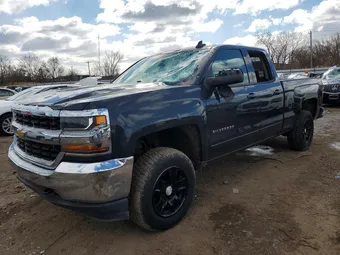 2018 Chevrolet Silverado 1500 1GCVKREC9JZ135868 Lot 46200136
