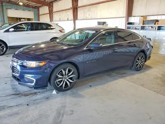2017 Chevrolet Malibu 1G1ZE5ST3HF179875 Lot 49937696
