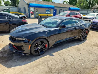 2020 Chevrolet Camaro 1G1FC1RS5L0143163
