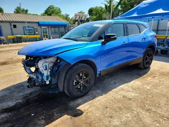 2025 Chevrolet Blazer 3GNKBDRS9SS132756