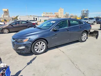 2019 Chevrolet Malibu 1G1ZD5ST9KF109856 Lot 46161116