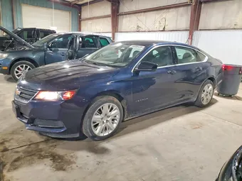 2019 Chevrolet Impala 2G11X5S31K9120850