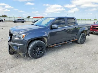 2016 Chevrolet Colorado 1GCGTCE33G1257894 Lot 53784456
