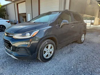2017 Chevrolet Trax KL7CJPSB1HB257747 Lot 56192466
