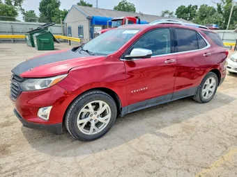 2021 Chevrolet Equinox 2GNAXNEV8M6108162 Lot 53316666