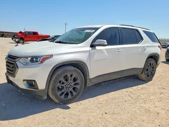 2020 Chevrolet Traverse 1GNERJKWXLJ144180 Lot 51413606