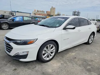 2020 Chevrolet Malibu 1G1ZD5STXLF063455 Lot 50635286