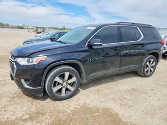 2019 Chevrolet Traverse 1GNEVHKW3KJ210152 Lot 51238256