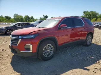 2023 Chevrolet Traverse 1GNERGKW1PJ139491 Lot 55550606