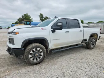 2025 Chevrolet Silverado 2500 2GC4KME76S1107957 Lot 51257006