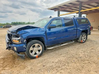 2017 Chevrolet Silverado 1500 3GCUKREC2HG331074 Lot 47842036