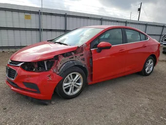 2016 Chevrolet Cruze 1G1BE5SM0G7295215 Lot 50068246
