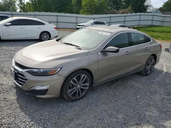 2023 Chevrolet Malibu 1G1ZD5ST5PF119145 Lot 49612756