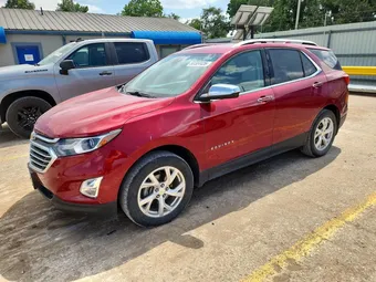 2018 Chevrolet Equinox 2GNAXVEV5J6275896 Lot 53384426