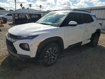 2023 Chevrolet Trailblazer KL79MVSL0PB204910