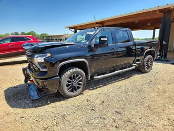 2025 Chevrolet Silverado 2500 2GC4KPEY4S1223880 Lot 50580046