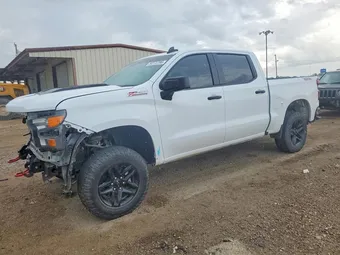 2023 Chevrolet Silverado 1500 3GCUDCED7PG148722 Lot 54172786