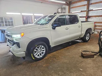 2026 Chevrolet Silverado 1500 1GCPADED9TZ259035 Lot 56670016