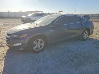 2019 Chevrolet Malibu 1G1ZB5ST2KF173260 Lot 77013845
