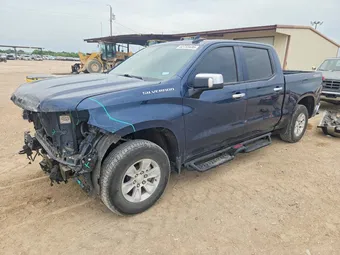 2020 Chevrolet Silverado 1500 1GCUYDED0LZ169514 Lot 53733436