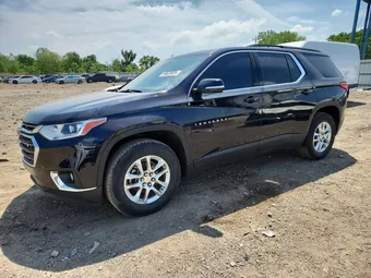 2020 Chevrolet Traverse 1GNERGKW3LJ112836 Lot 54623826