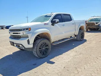 2020 Chevrolet Silverado 1500 1GCUYHED8LZ253734 Lot 49113966