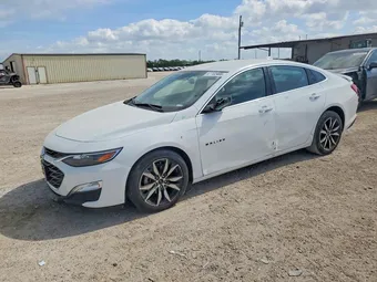 2024 Chevrolet Malibu 1G1ZG5ST1RF190711 Lot 47702466