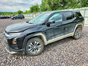 2026 Chevrolet Equinox 3GNAXHEG8TL394141 Lot 57352036