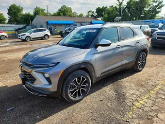 2024 Chevrolet Trailblazer KL79MVSL4RB041696