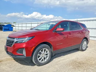 2023 Chevrolet Equinox 3GNAXUEG0PS128732 Lot 52766056