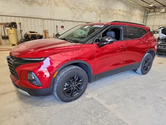 2021 Chevrolet Blazer 3GNKBCRS8MS525144