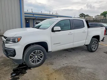 2021 Chevrolet Colorado 1GCGTBEN9M1220498 Lot 56165406