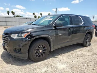 2018 Chevrolet Traverse 1GNEVLKW1JJ152558 Lot 65908055