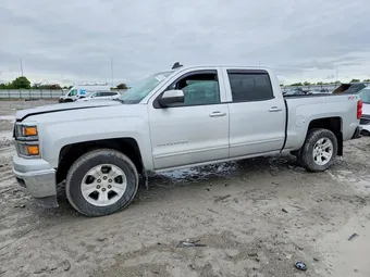 2015 Chevrolet Silverado 1500 3GCUKREC2FG292838 Lot 52478316