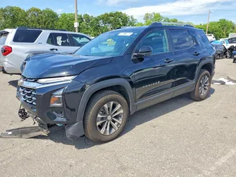 2025 Chevrolet Equinox 3GNAXPEG8SL202564 Lot 56873866