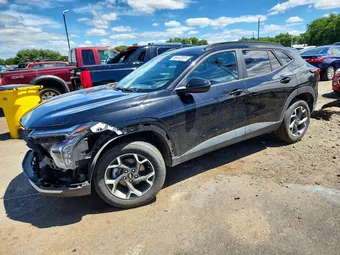 2025 Chevrolet Trax KL77LHEP0SC180007 Lot 57228456