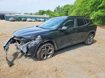 2025 Chevrolet Trax KL77LHEP1SC233961 Lot 56684016
