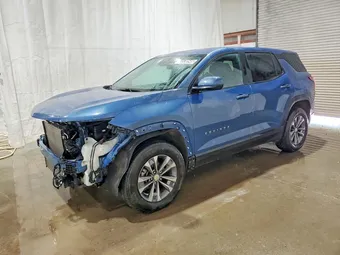 2025 Chevrolet Equinox 3GNAXHEG3SL307163 Lot 55538546